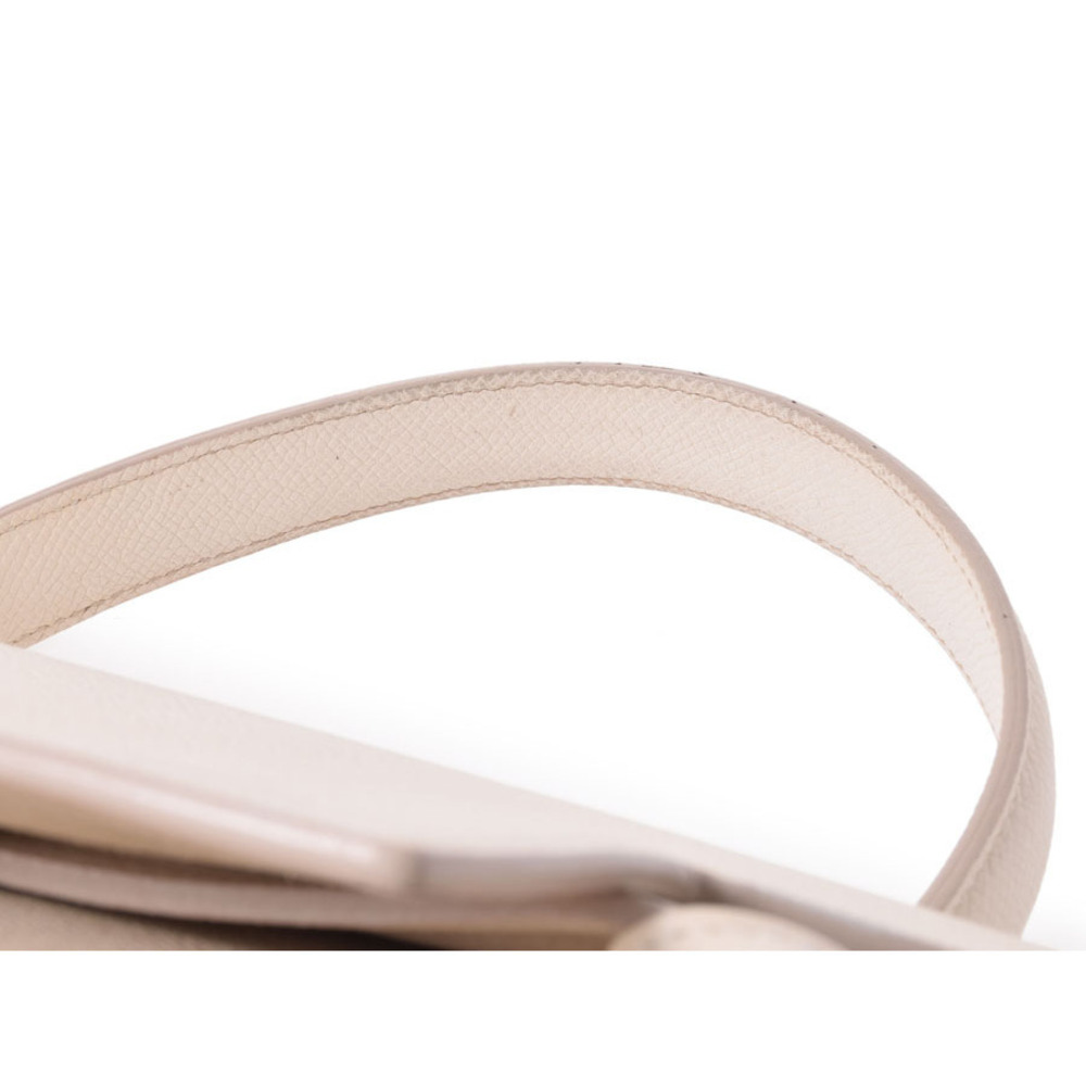 Celine white leather belt bag - Picture 4 of 11